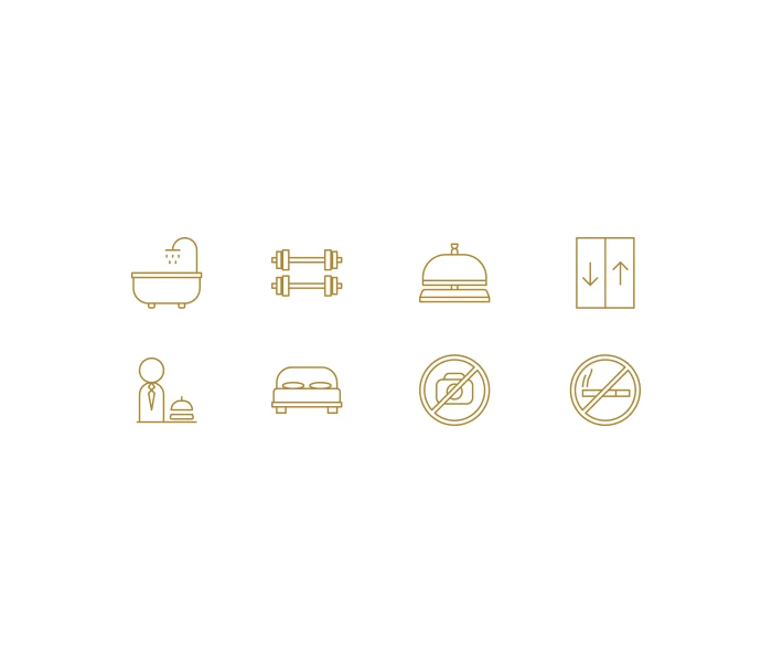 Torino Hotel Branding — project image 4