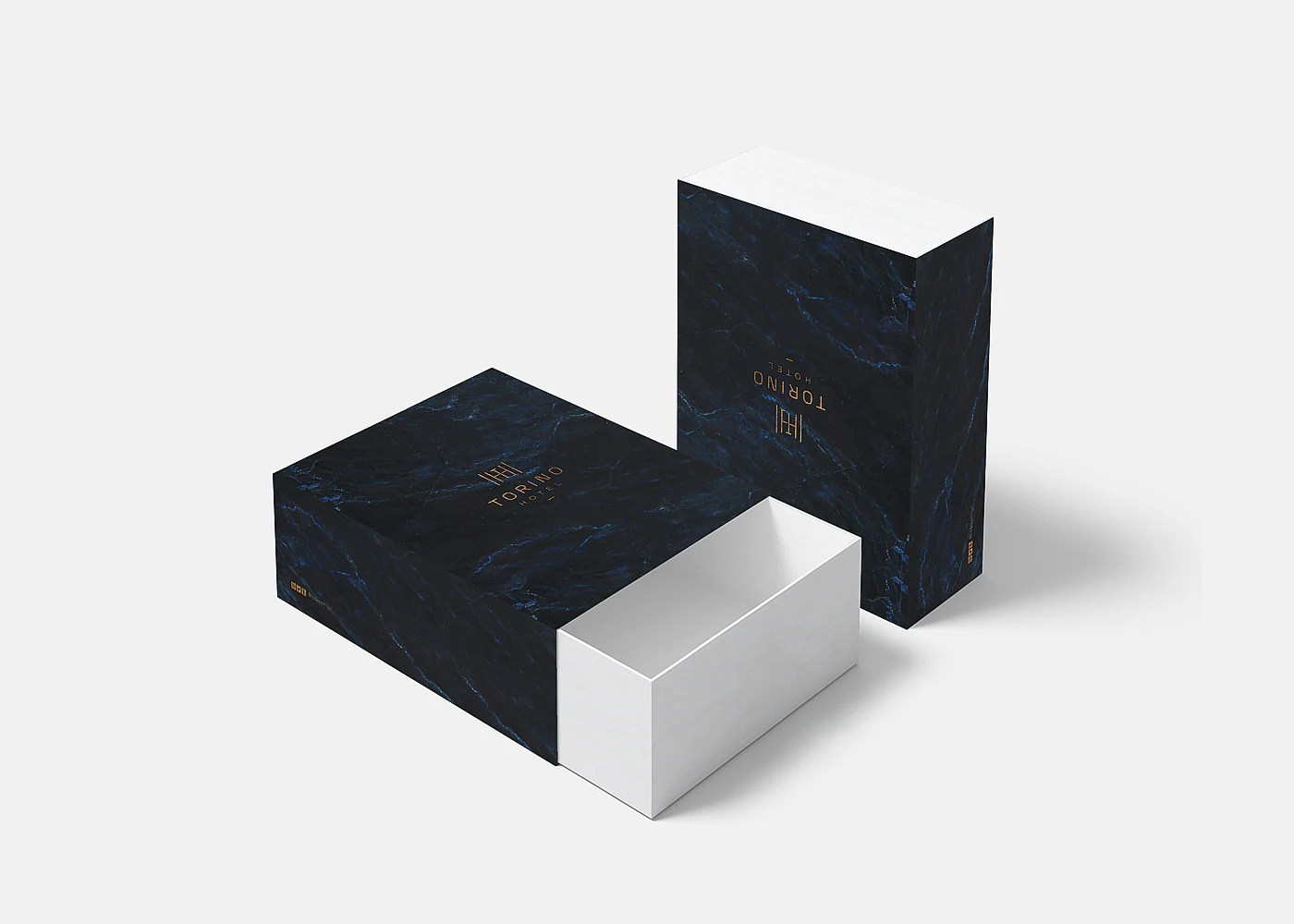Torino Hotel Branding — project image 10