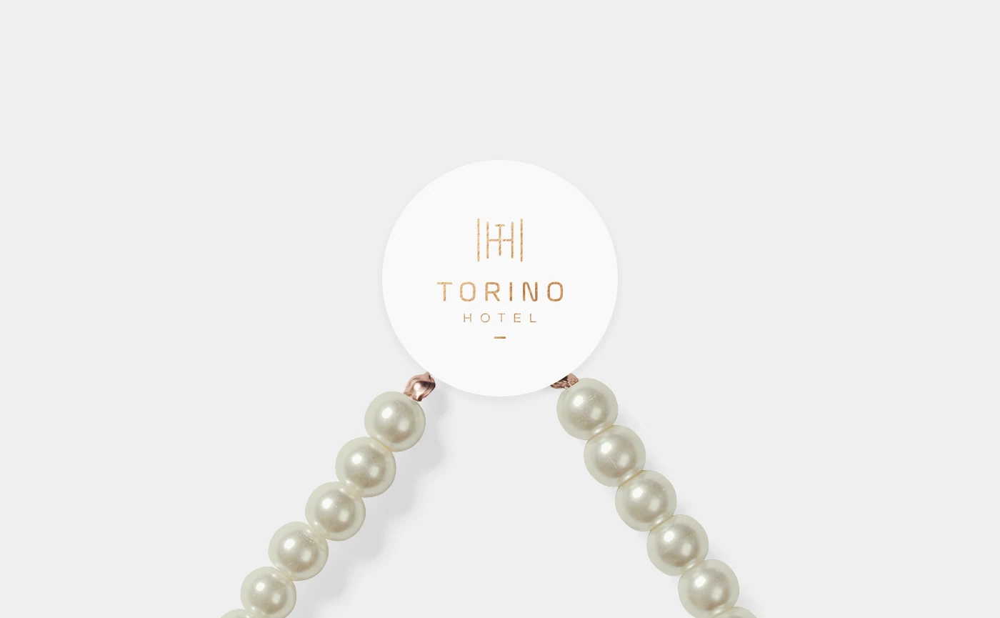 Torino Hotel Branding — project image 11