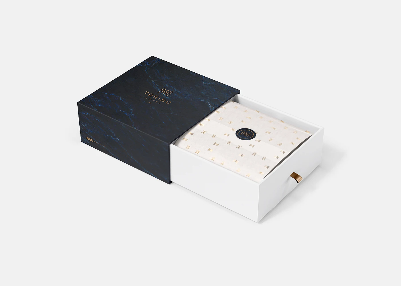 Torino Hotel Branding — project image 12