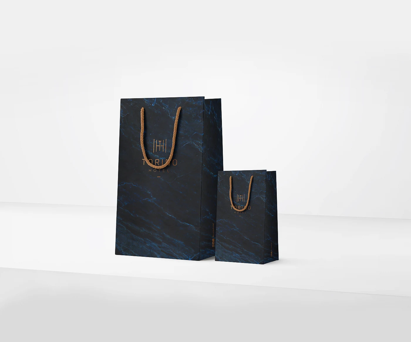 Torino Hotel Branding — project image 13